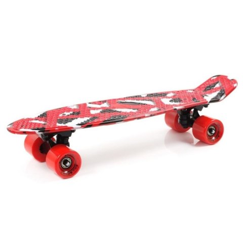 Deskorolka fiszka UT-2206 Geometric HS-TNK-000009069 Inny