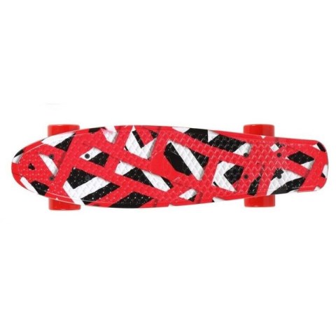 Deskorolka fiszka UT-2206 Geometric HS-TNK-000009069 Inny
