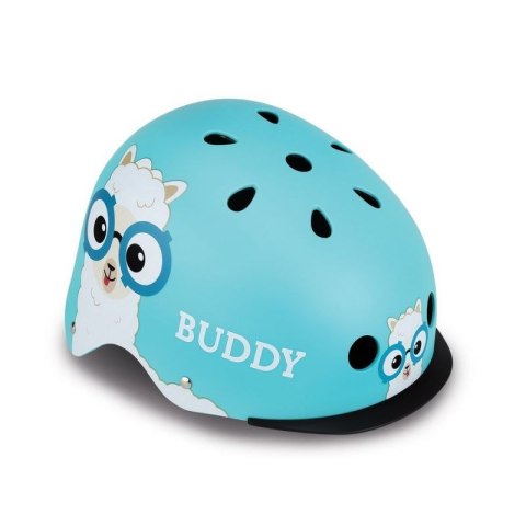 Kask Globber Elite Lights 507-105 Poolside Jr HS-TNK-000011574 Globber