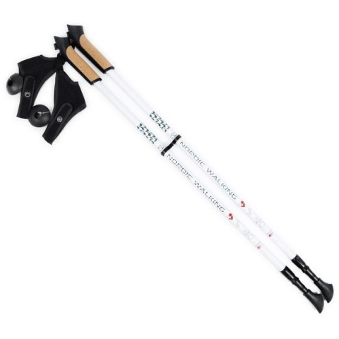 Kijki Nordic Walking regulowane Long Life Lite SMJ sport HS-TNK-000006680 SMJ