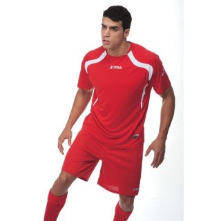Koszulka piłkarska Joma Champion 1130 czerwono-biała Joma