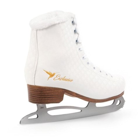 Łyżwy figurowe SMJ sport Exclusive W HS-TNK-000009867 SMJ