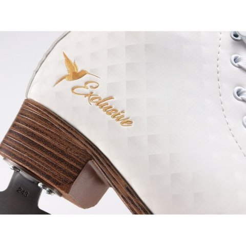 Łyżwy figurowe SMJ sport Exclusive W HS-TNK-000009867 SMJ