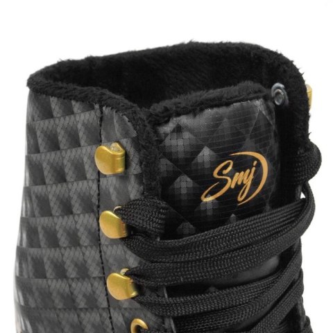 Łyżwy figurowe SMJ sport Exclusive W HS-TNK-000009868 SMJ