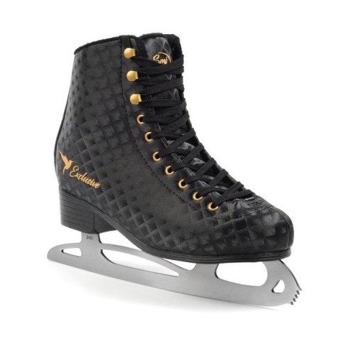 Łyżwy figurowe SMJ sport Exclusive W HS-TNK-000009868 SMJ