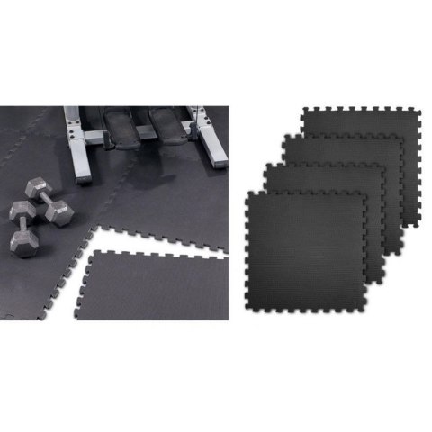 Mata ochronno - amortyzująca Puzzle EVA SMJ Sport YG011 4 szt.