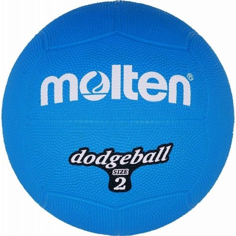 Piłka Molten DB2-B dodgeball size 2 HS-TNK-000009445 Molten