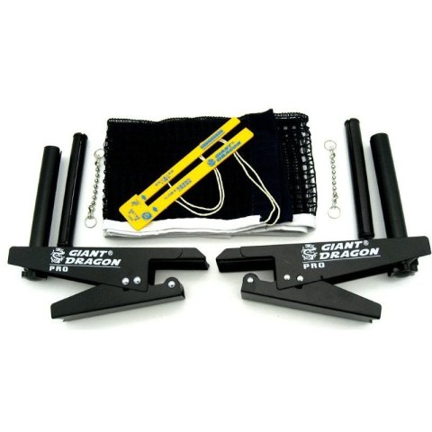 Siatka do ping-ponga z klipsem Giant Dragon 9819 L HS-TNK-000009828 Dragon Sports