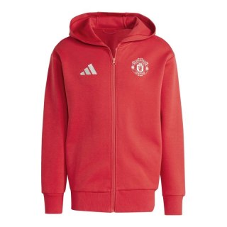 Bluza adidas Manchester United Anthem M IT4187 Adidas