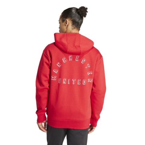 Bluza adidas Manchester United Anthem M IT4187 Adidas