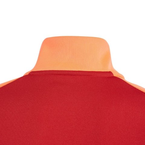 Bluza dla dzieci adidas Tiro 24 Competition Training Top czerwono-pomarańczowa IS1652 Adidas