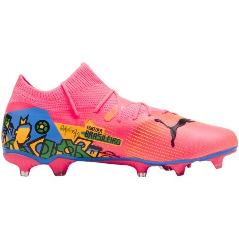 Buty piłkarskie Puma Future 7 Match NJR FG/AG M 107840 01 Puma