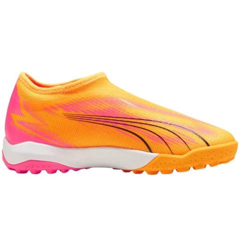 Buty piłkarskie Puma Ultra Match LL TT+Mid Jr 107772 03 Puma