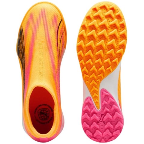 Buty piłkarskie Puma Ultra Match LL TT+Mid Jr 107772 03 Puma