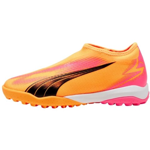 Buty piłkarskie Puma Ultra Match LL TT+Mid Jr 107772 03 Puma
