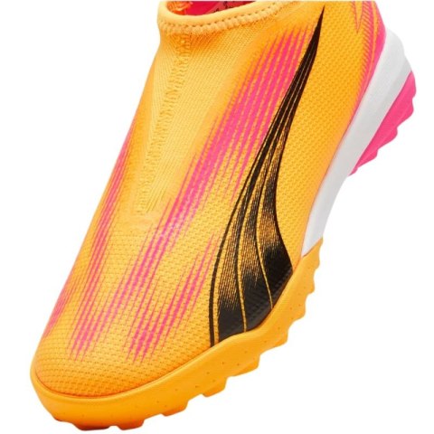 Buty piłkarskie Puma Ultra Match LL TT+Mid Jr 107772 03 Puma