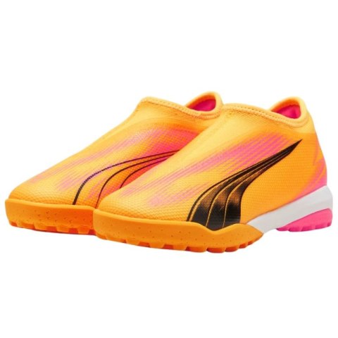 Buty piłkarskie Puma Ultra Match LL TT+Mid Jr 107772 03 Puma