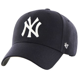 Czapka z daszkiem 47 Brand New York Yankees MVP Cap B-MVP17WBV-NYB 47 Brand