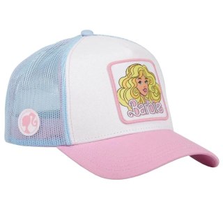 Czapka z daszkiem Capslab Trucker Barbie Cap CL-BA1-2-CT-BA17 Capslab