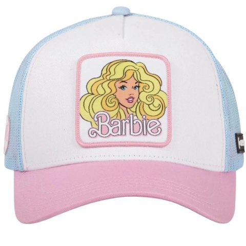 Czapka z daszkiem Capslab Trucker Barbie Cap CL-BA1-2-CT-BA17 Capslab