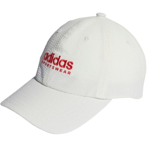 Czapka z daszkiem adidas Seersucker Dad IR7910 Adidas