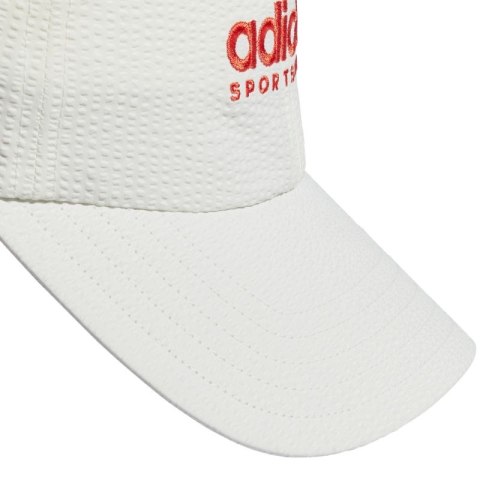 Czapka z daszkiem adidas Seersucker Dad IR7910 Adidas