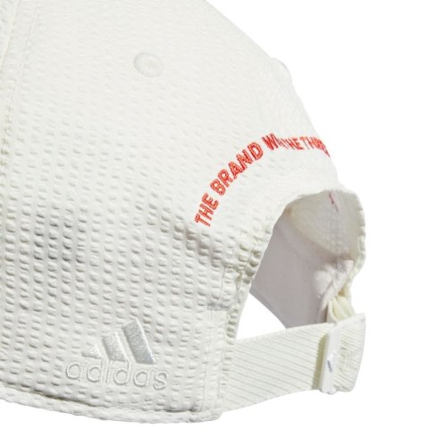 Czapka z daszkiem adidas Seersucker Dad IR7910 Adidas