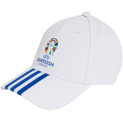 Czapka z daszkiem adidas UEFA EURO24™ Official Emblem IT3314 Adidas