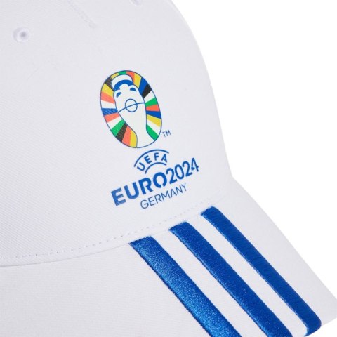 Czapka z daszkiem adidas UEFA EURO24™ Official Emblem IT3314 Adidas