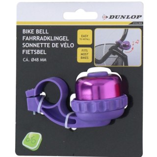 Dzwonek rowerowy Dunlop śr.48 mm 1049298 Dunlop
