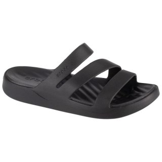 Klapki Crocs Getaway Strappy Sandal W 209587-001 Crocs