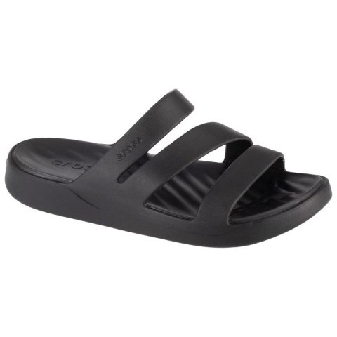 Klapki Crocs Getaway Strappy Sandal W 209587-001 Crocs