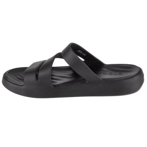 Klapki Crocs Getaway Strappy Sandal W 209587-001 Crocs