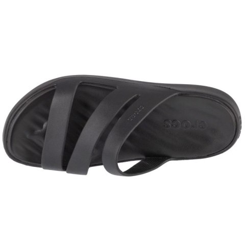 Klapki Crocs Getaway Strappy Sandal W 209587-001 Crocs
