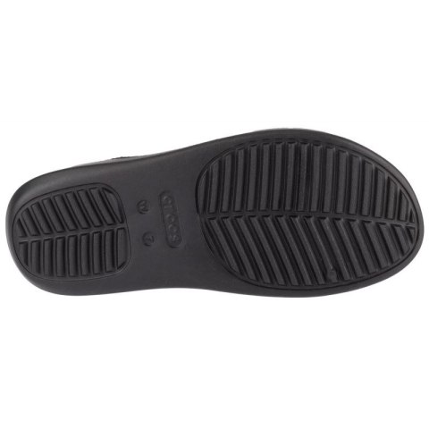 Klapki Crocs Getaway Strappy Sandal W 209587-001 Crocs