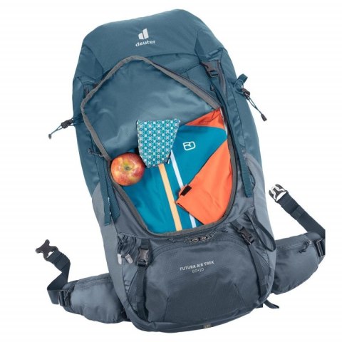 Plecak Deuter Futura Air Trek 60L + 10 3402321-1374 Deuter
