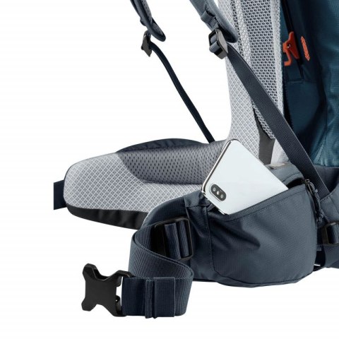 Plecak Deuter Futura Air Trek 60L + 10 3402321-1374 Deuter
