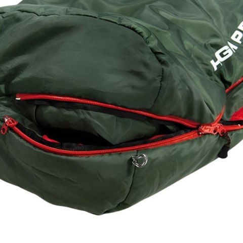 Śpiwór High Peak Black Arrow Eco 23230 High Peak