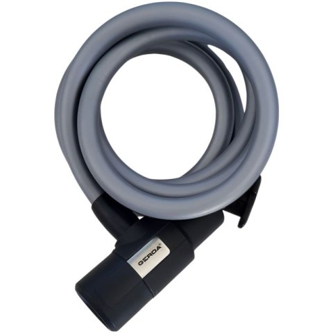 Zapięcie rowerowe Gerda Grey Flex 1500/12V OSFL0150012 B3V2XP Gerda