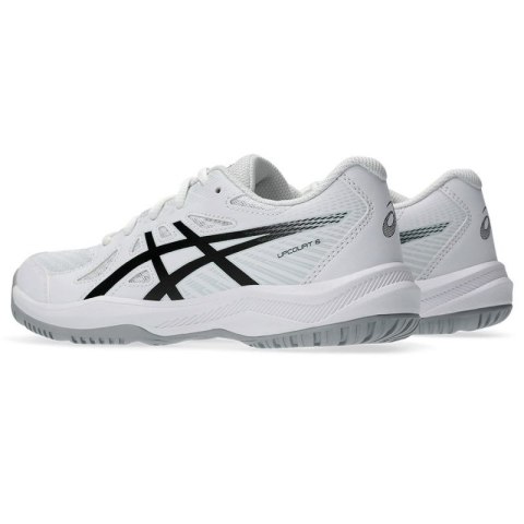 Buty do siatkówki Asics Upcourt 6 GS Jr 1074A045 101 Asics
