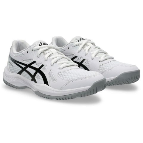 Buty do siatkówki Asics Upcourt 6 GS Jr 1074A045 101 Asics
