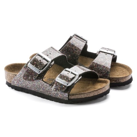Klapki Birkenstock Arizona Kids BS Jr 1017381 Birkenstock