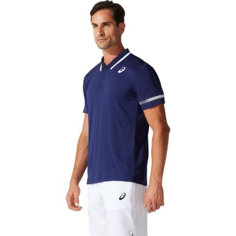 Koszulka Asics Court M Polo Shirt M 2041A138-400 Asics