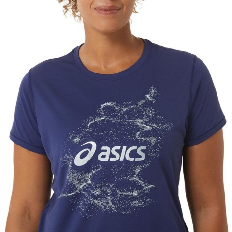 Koszulka Asics Nagino Graphic Run SS Top W 2012C752-405 Asics