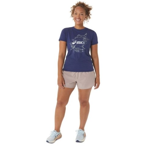 Koszulka Asics Nagino Graphic Run SS Top W 2012C752-405 Asics