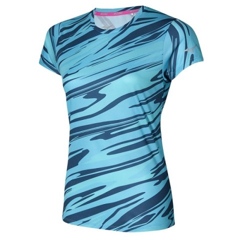Koszulka Mizuno Core Graphic Tee W J2GAA20829 Mizuno