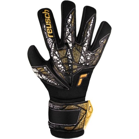 Rękawice Reusch Attrakt Silver NC Finger Support 54/70/250/7740 Reusch