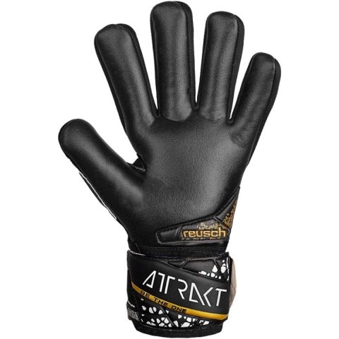Rękawice Reusch Attrakt Silver NC Finger Support 54/70/250/7740 Reusch