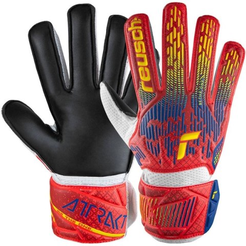 Rękawice Reusch Attrakt Solid 54/70/016/8903 Reusch