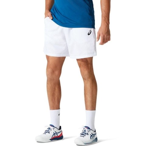 Spodenki Asics Court M 7 In Short M 2041A150-100 Asics